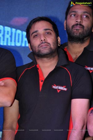 CCL Season 3 Telugu Warriors Team Announcement