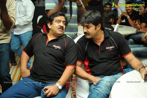 CCL Season 3 Telugu Warriors Team Announcement