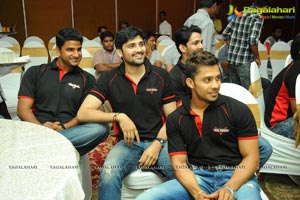 CCL Season 3 Telugu Warriors Team Announcement