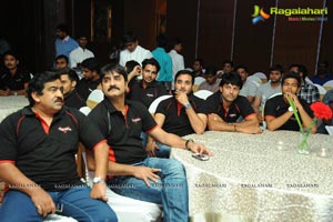 CCL Season 3 Telugu Warriors Team Announcement