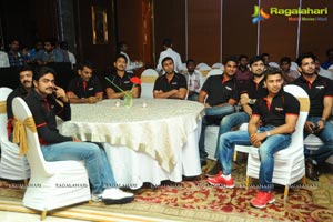 CCL Season 3 Telugu Warriors Team Announcement