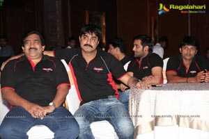 CCL Season 3 Telugu Warriors Team Announcement