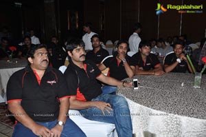 CCL Season 3 Telugu Warriors Team Announcement