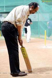 CCL Telugu Warriors Practice Match