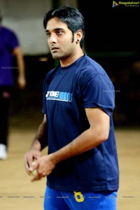 CCL Telugu Warriors Practice Match