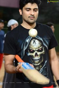 CCL Telugu Warriors Practice Match