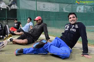 CCL Telugu Warriors Practice Match