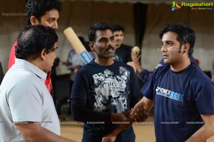 CCL Telugu Warriors Practice Match