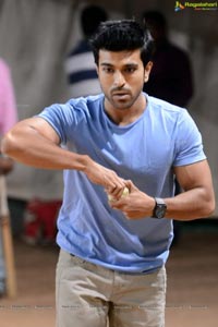 CCL Telugu Warriors Practice Match