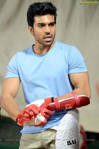 CCL Telugu Warriors Practice Match