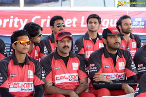 CCL 2013 Telugu Warriors Team at Taj Deccan, Hyderabad