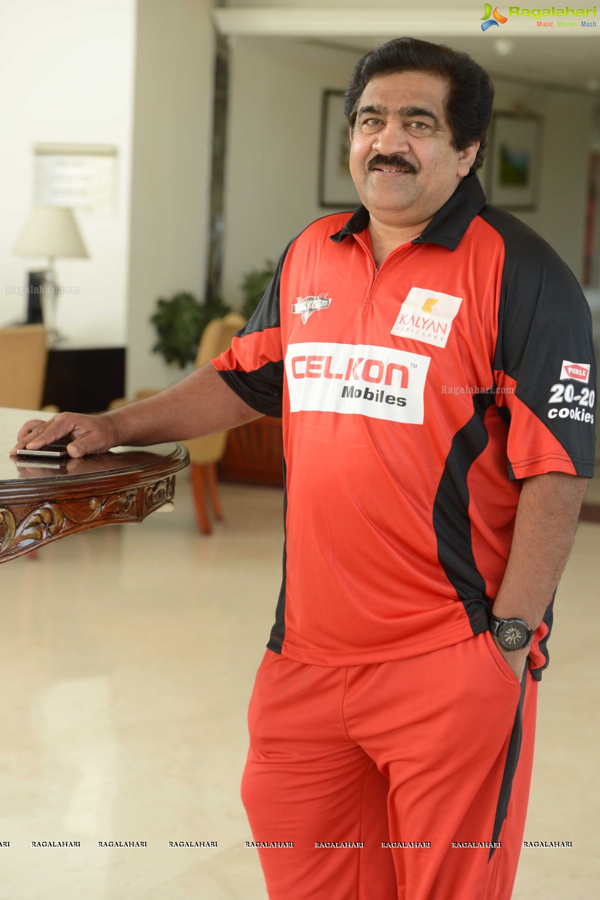 CCL 3: Telugu Warriors Team