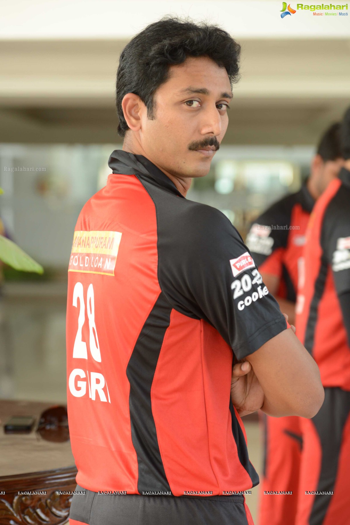 CCL 3: Telugu Warriors Team