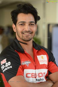 CCL 2013 Telugu Warriors Team Photos