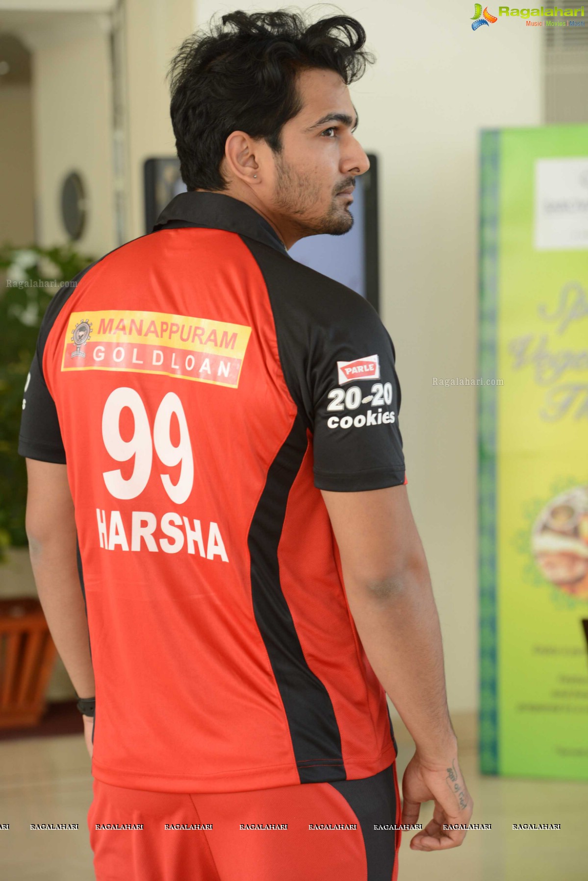 CCL 3: Telugu Warriors Team