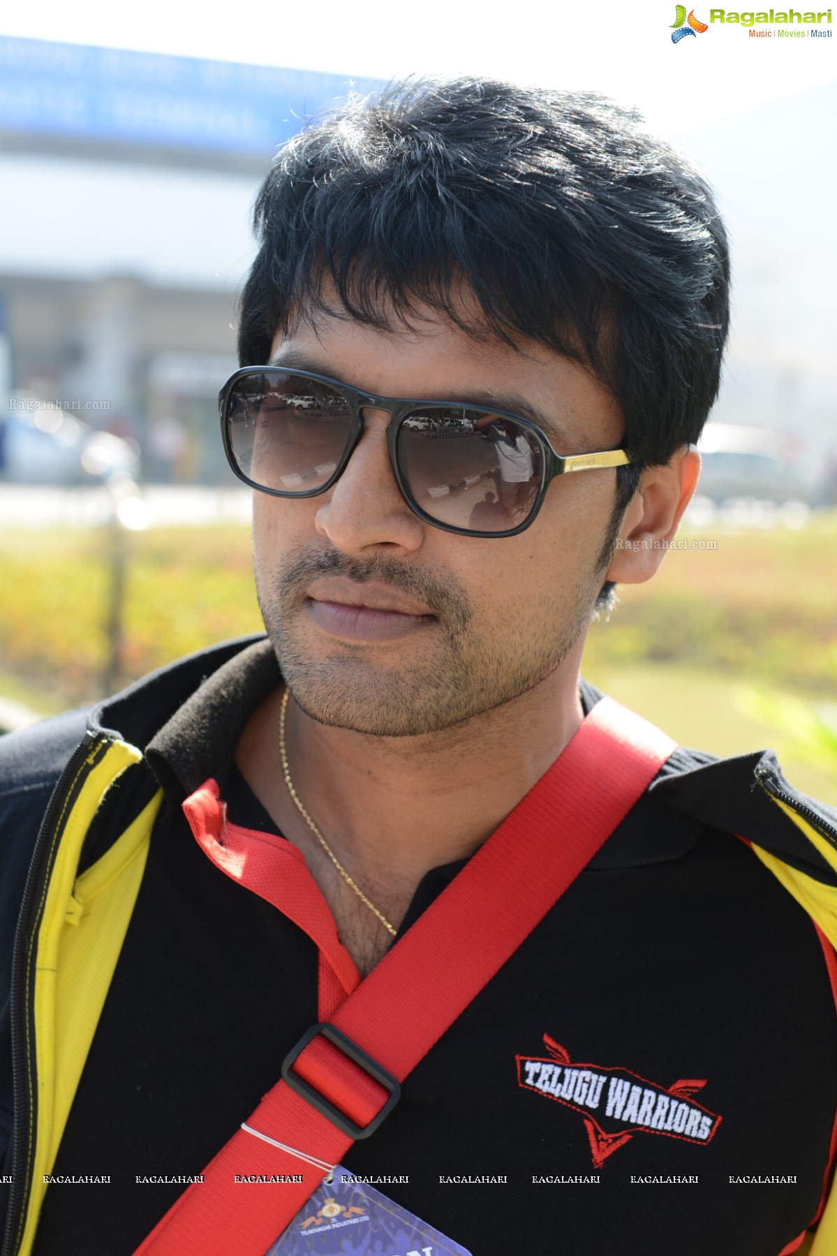 CCL 3: Telugu Warriors Team