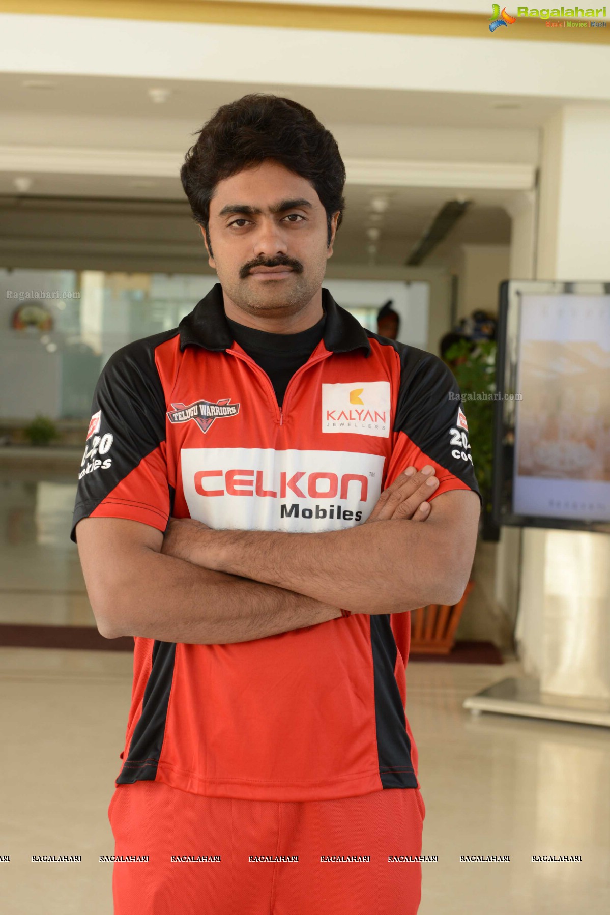 CCL 3: Telugu Warriors Team