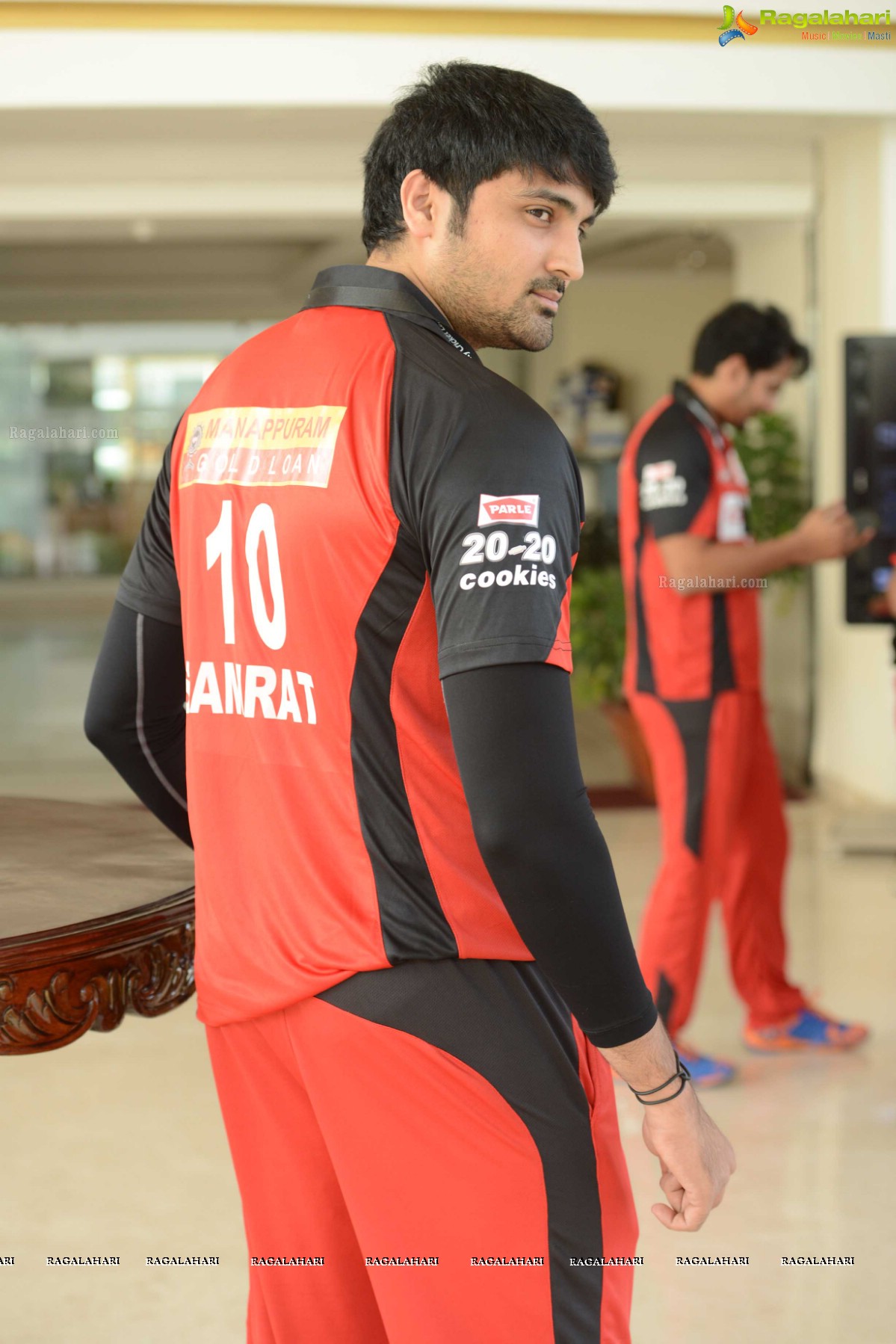 CCL 3: Telugu Warriors Team