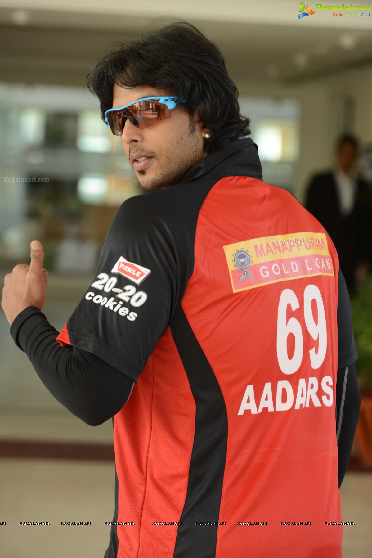 CCL 3: Telugu Warriors Team