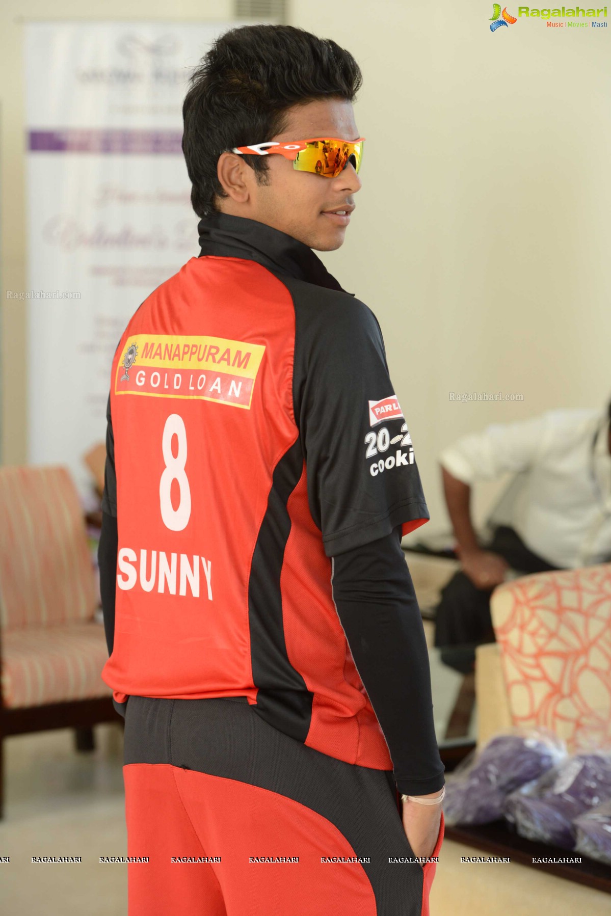 CCL 3: Telugu Warriors Team