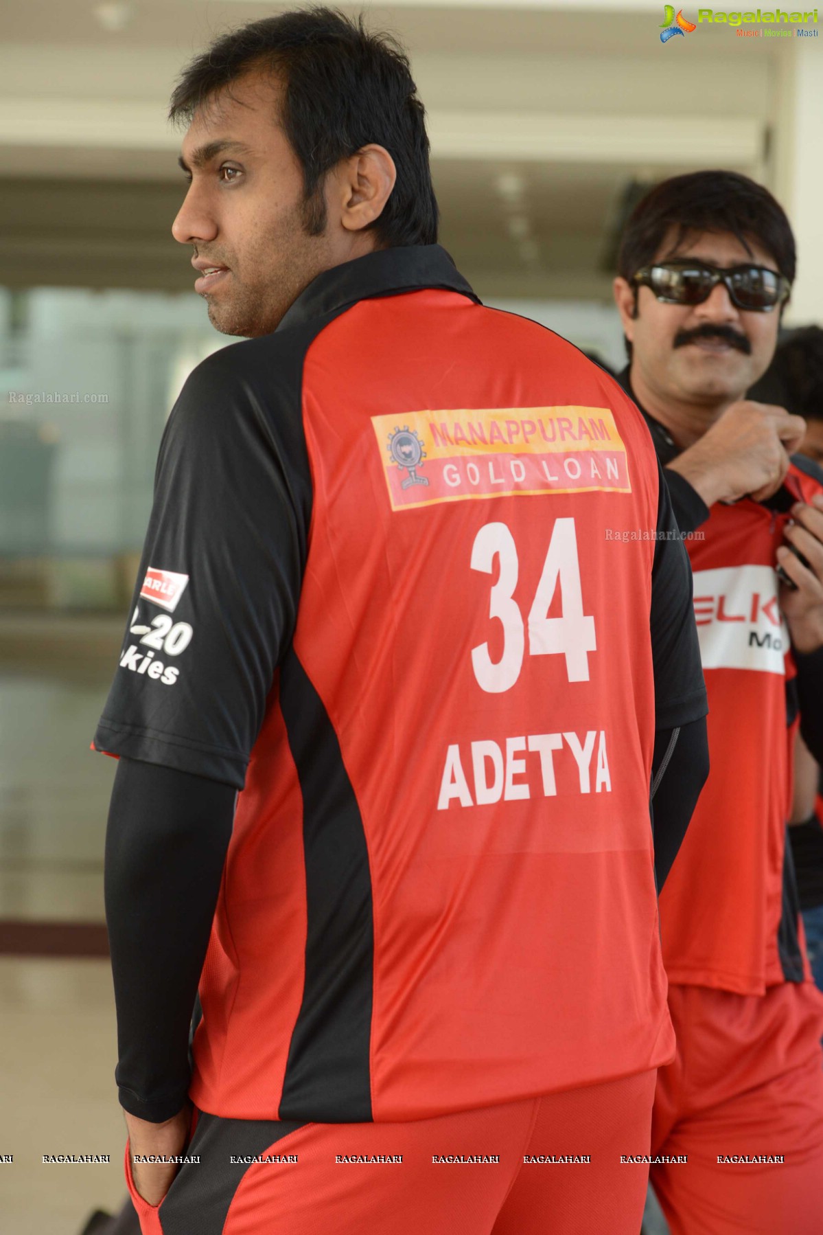 CCL 3: Telugu Warriors Team