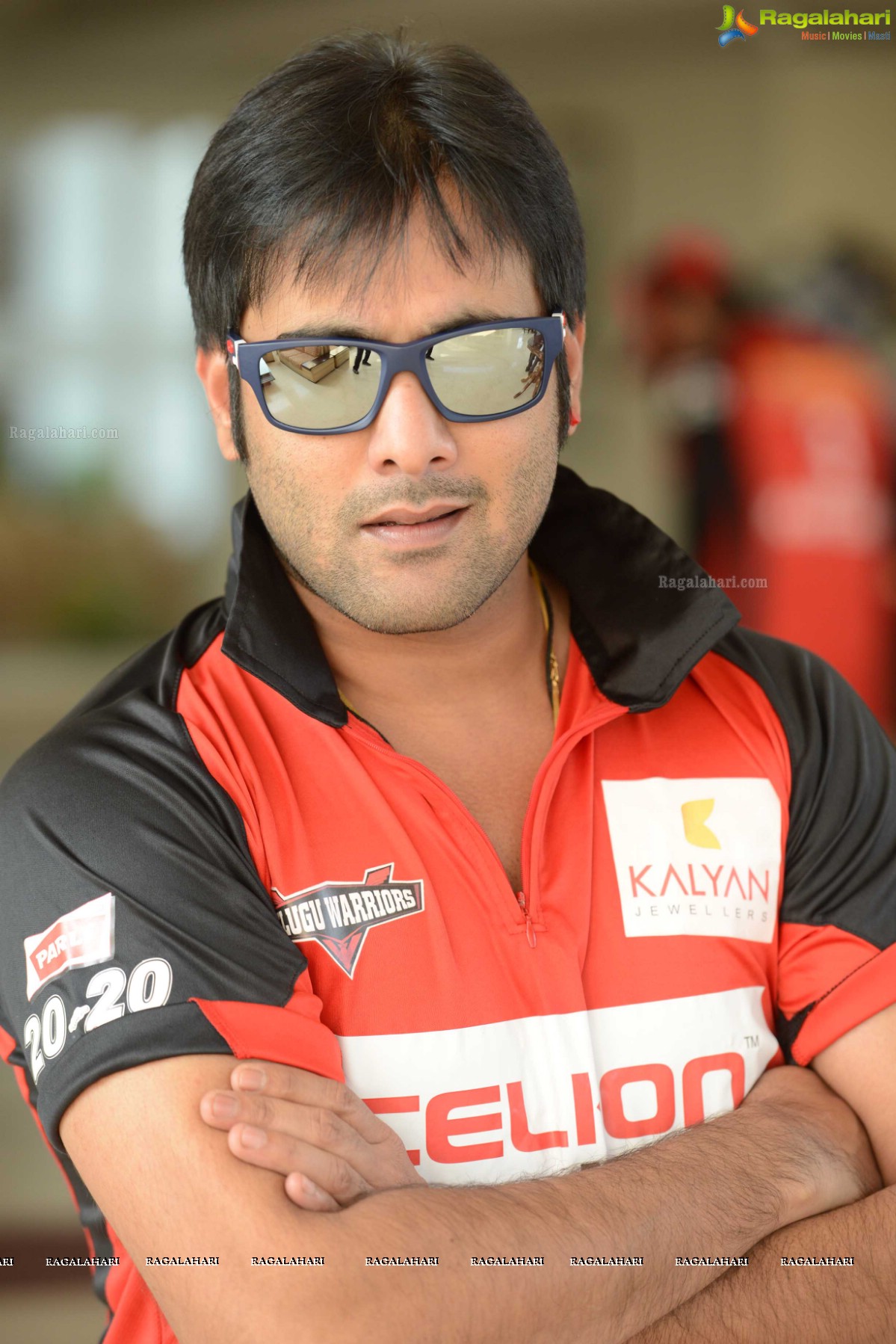 CCL 3: Telugu Warriors Team