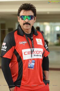 CCL 2013 Telugu Warriors Team Photos