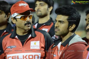 CCL 2013 Telugu Warriors Team Won