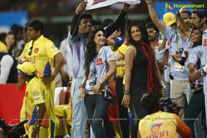 CCL 3: Chennai Rhinos Vs Bhojpuri Dabangs