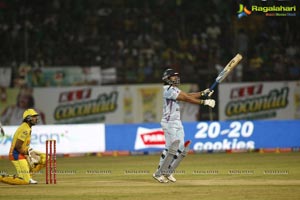 CCL 3: Chennai Rhinos Vs Bhojpuri Dabangs