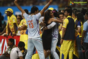 CCL 3: Chennai Rhinos Vs Bhojpuri Dabangs