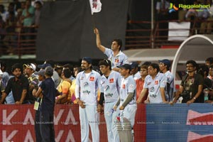 CCL 3: Chennai Rhinos Vs Bhojpuri Dabangs