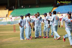 CCL 3: Chennai Rhinos Vs Bhojpuri Dabangs