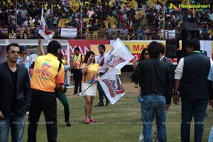 CCL 3: Chennai Rhinos Vs Bhojpuri Dabangs