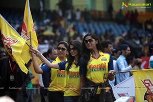 CCL 3: Chennai Rhinos Vs Bhojpuri Dabangs