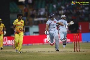 CCL 3: Chennai Rhinos Vs Bhojpuri Dabangs