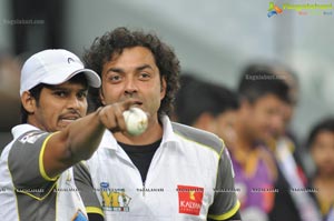 CCL 3: Chennai Rhinos Vs Mumbai Heroes Match