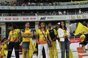 CCL 3: Chennai Rhinos Vs Mumbai Heroes Match