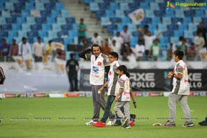 CCL 3: Chennai Rhinos Vs Mumbai Heroes Match