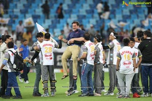 CCL 3: Chennai Rhinos Vs Mumbai Heroes Match