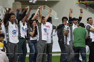 CCL 3: Chennai Rhinos Vs Mumbai Heroes Match