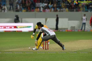 CCL 3: Chennai Rhinos Vs Mumbai Heroes Match