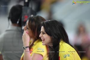 CCL 3: Chennai Rhinos Vs Mumbai Heroes Match