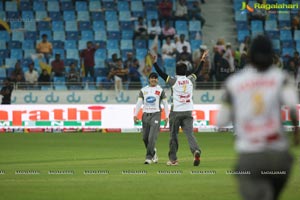 CCL 3: Chennai Rhinos Vs Mumbai Heroes Match