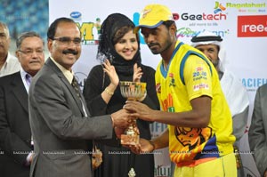 CCL 3: Chennai Rhinos Vs Mumbai Heroes Match