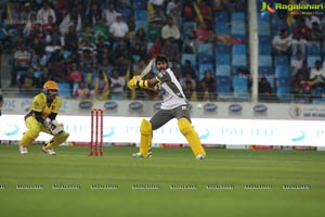 CCL 3: Chennai Rhinos Vs Mumbai Heroes Match