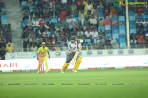 CCL 3: Chennai Rhinos Vs Mumbai Heroes Match