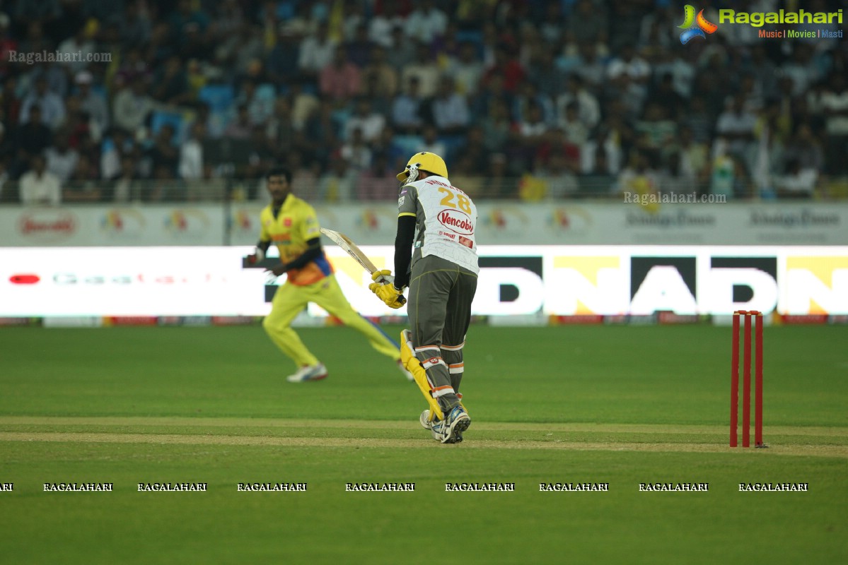 CCL 3: Chennai Rhinos Vs Mumbai Heroes Match (Set 1)