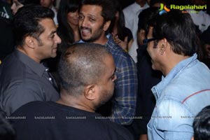 CCL 3 Bollywood and Tollywood Team Members Party