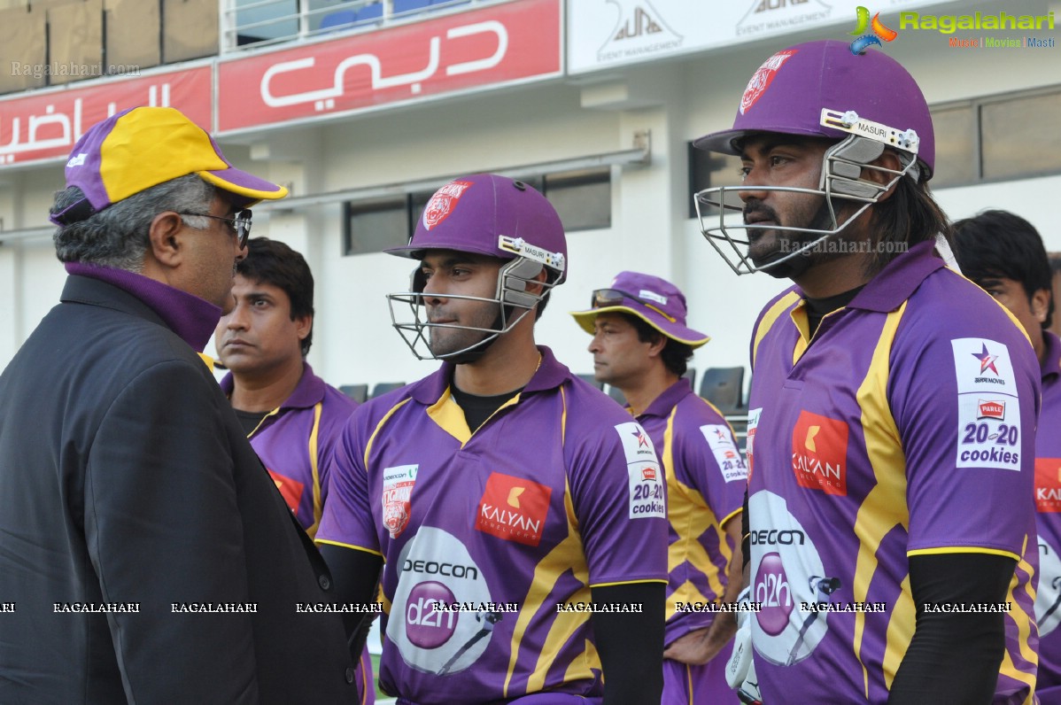 CCL 3: Kerala Strikers Vs Bengal Tigers Final Match